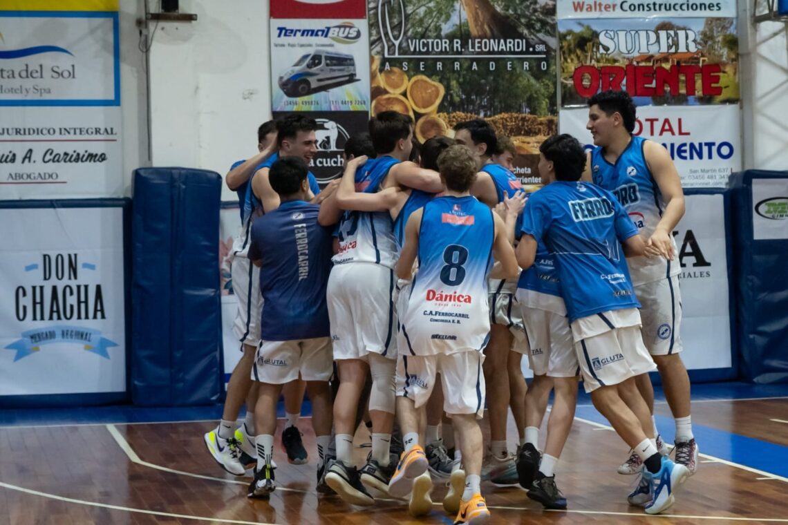 Ferro ganó y se ilusiona