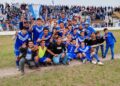 Libertad acaricia el campeonato. Santa María festejó en otro clásico y Alberdi es único escolta