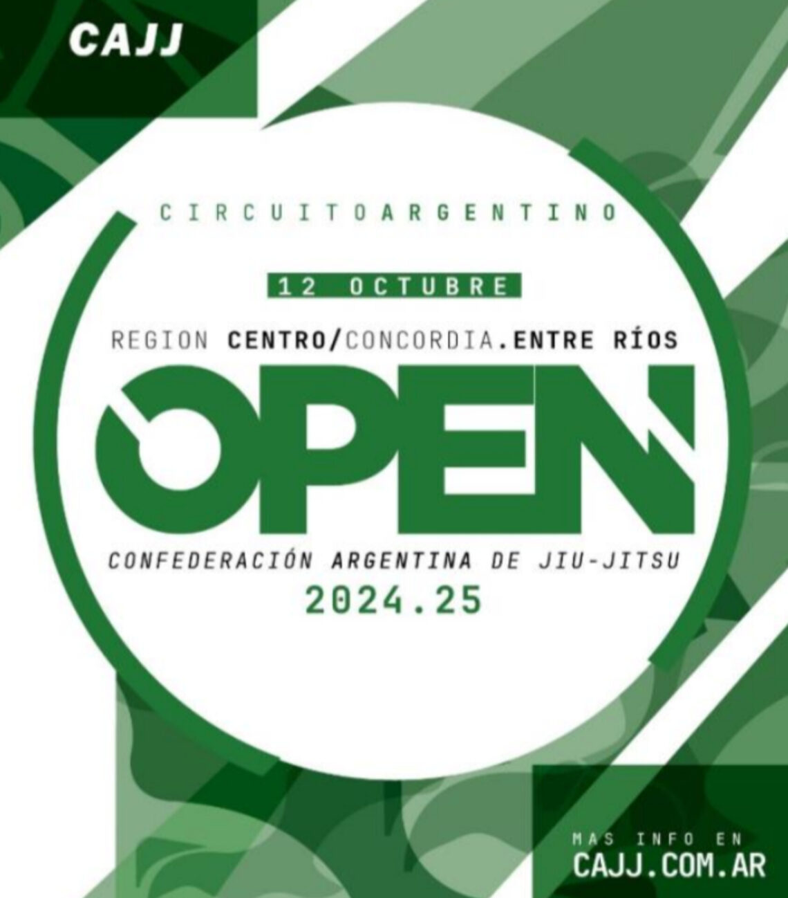 Open de Jiu-Jitsu Concordia Entre Ríos