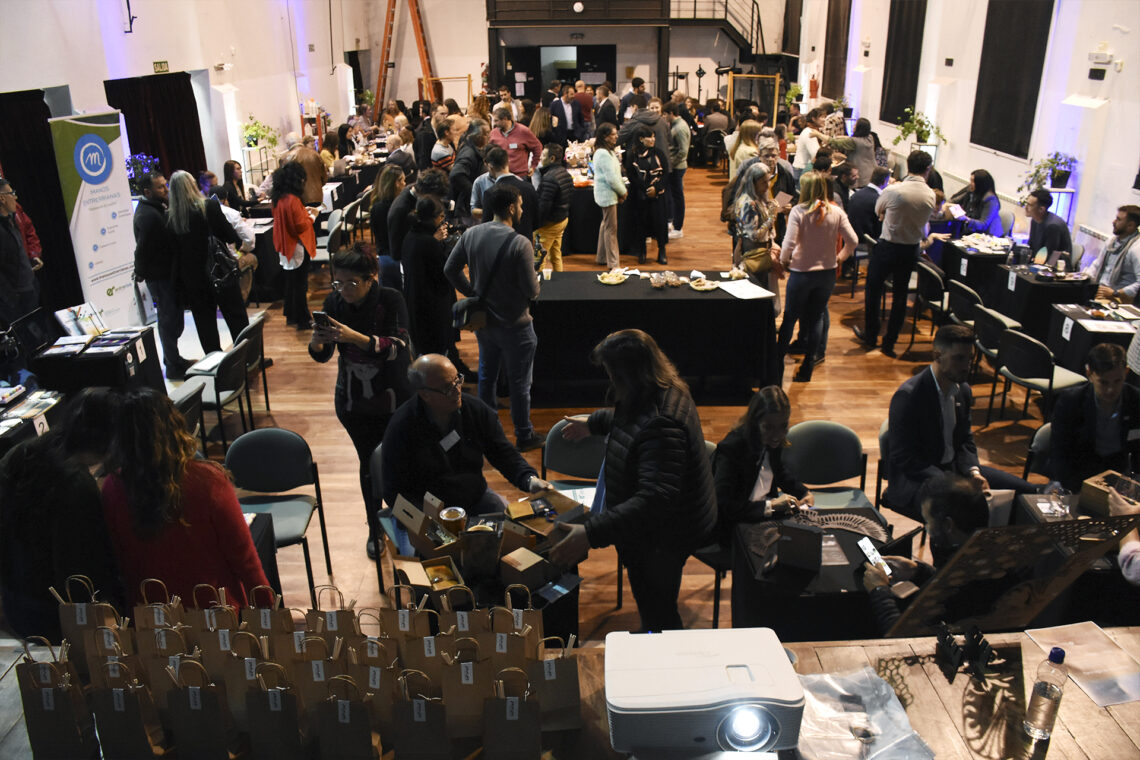 Preparan una nueva edición de la Ronda de Negocios de Manos Entrerrianas