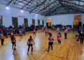 CONTINÚA EL TORNEO MUNICIPAL DE NEWCOM ORGANIZADO POR LA SUBSECRETARÍA DE DEPORTES