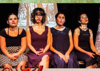 Teatro: «Y a otra cosa mariposa»