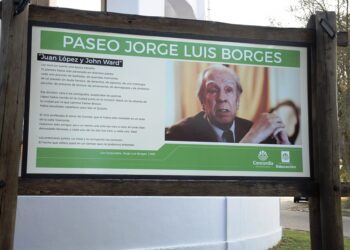 HORARIOS DEL PASEO JORGE LUIS BORGES: UN ESPACIO CULTURAL PARA LA COMUNIDAD