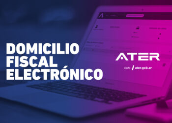 ATER remarca la validez jurídica del Domicilio Fiscal Electrónico