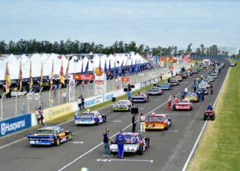 TC en Paraná: cronograma y horarios