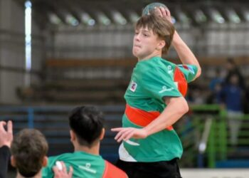 “Toto” Bosio: “La convocatoria a la selección fue inesperada. Mi familia estaba muy contenta”