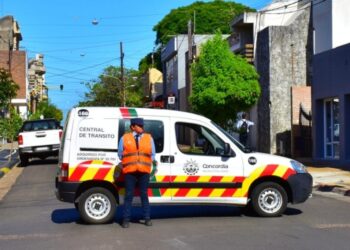 SÁBADO 21 DE SEPTIEMBRE: CORTE TOTAL DE CIRCULACIÓN VEHÍCULAR