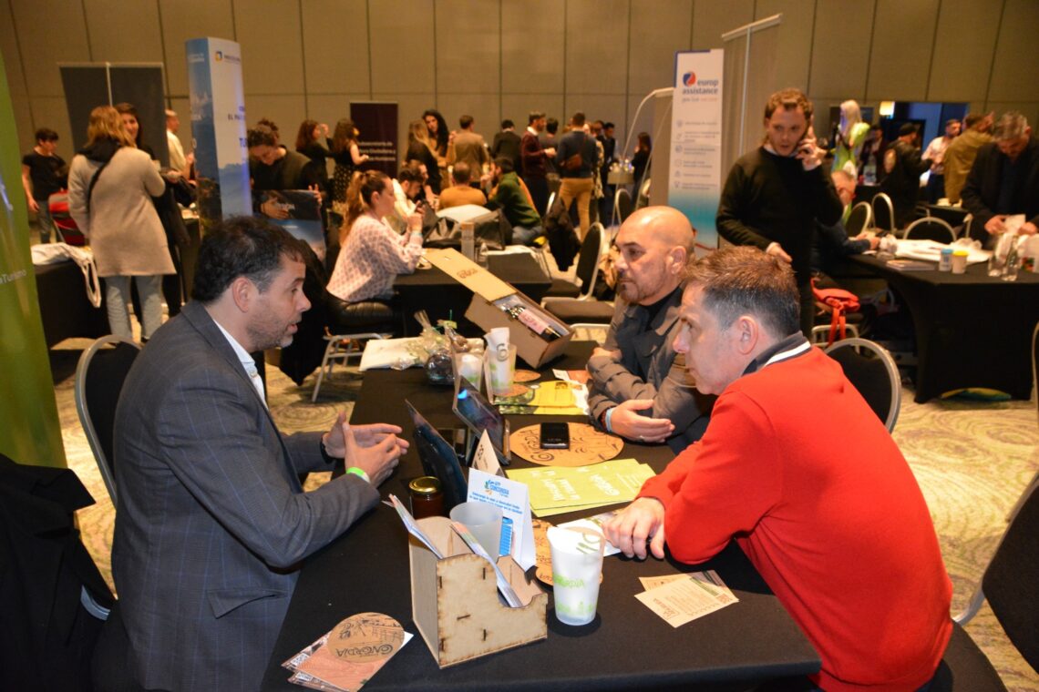 CONCORDIA PARTICIPÓ DE LA 19° CONFERENCIA INTERNACIONAL DE NEGOCIOS Y TURISMO LGBTQ+