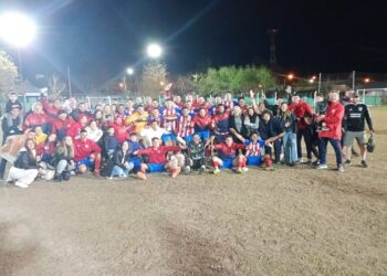 Libertad es el nuevo Campeón de la Primera «A»