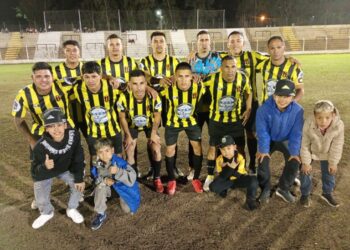 Se completó la 18 en la «B»