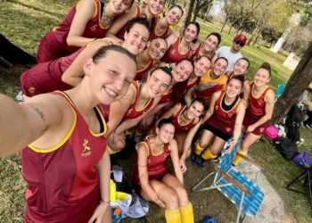 Hockey: Nutrida agenda de partidos y sentido minuto de silencio en memoria de Luis Estevez