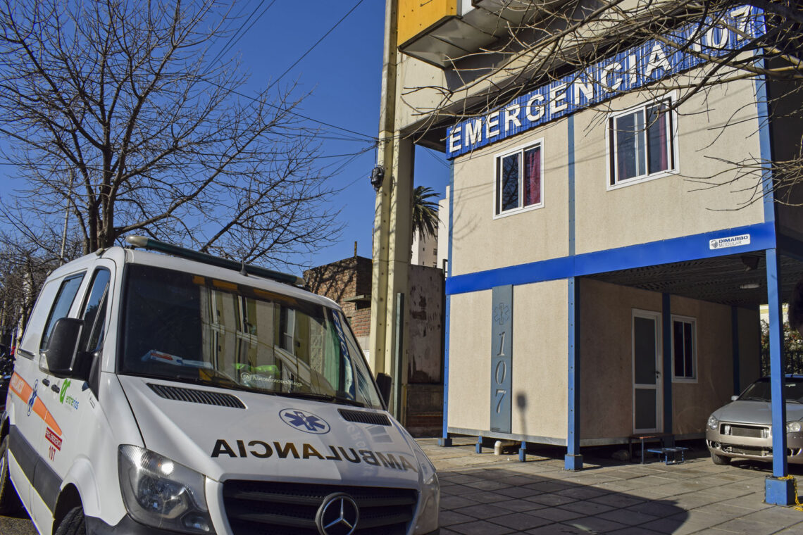 La provincia invirtió más de 340 millones para la reparación de ambulancias, a fin de garantizar los traslados seguros