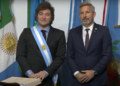 Rogelio Frigerio no se sube al sacrificio de Javier Milei y reclama la deuda de la Nación con Entre Ríos