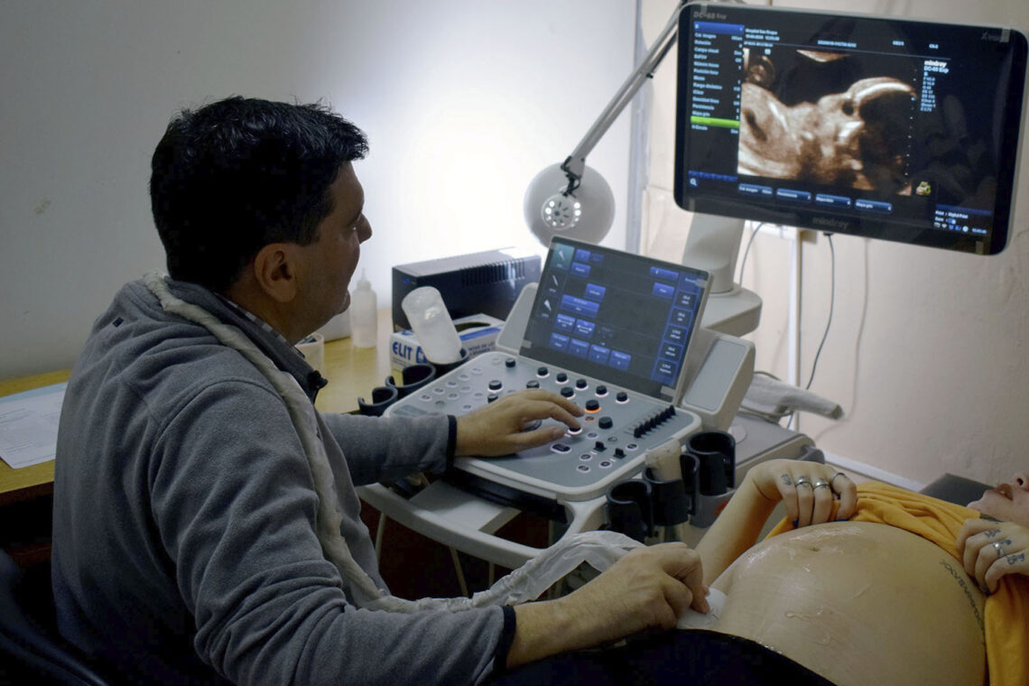 Equipos de Salud que intervienen en la atención perinatal se capacitan en torno a Infecciones de Transmisión Sexual