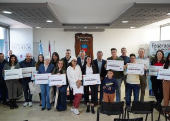 Alojamiento seguro: se entregaron 27 certificados de homologación en Federación