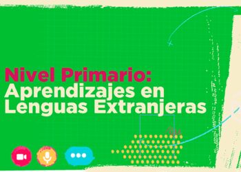 Realizan formación virtual para docentes de Inglés de primaria