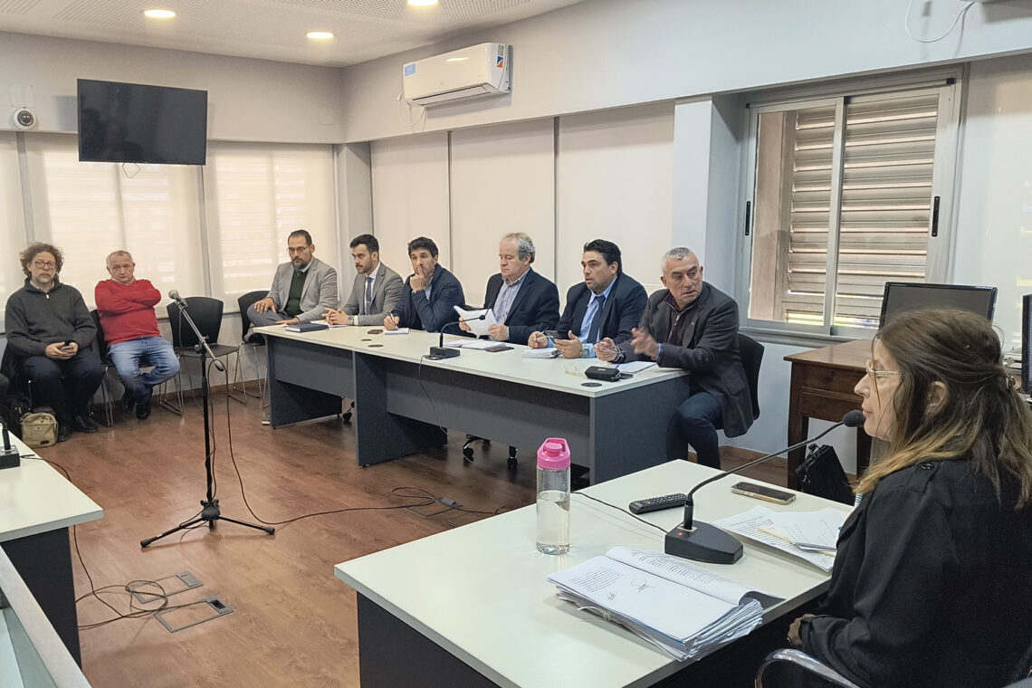 Se realizó la segunda audiencia entre el gobierno provincial y los gremios docentes