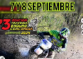 Tercera travesía Enduro: adrenalina y barro en el autódromo de Concordia