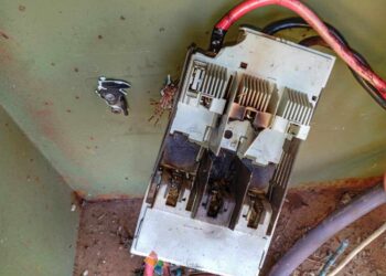 En Federación gran perjuicio a la red de abastecimiento de agua potable, roban y destruyen instalaciones en uno de los pozos que abastecen a la ciudad