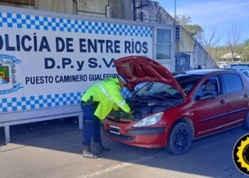 Secuestro de vehículos