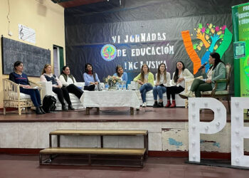 Se realizaron en Concordia las VI jornadas de educación inclusiva