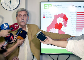 La limpieza de nuestras casas y de las ciudades es la principal estrategia de prevención del dengue