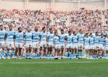 Horario y TV de Los Pumas vs. Sudáfrica por el final del Rugby Championship