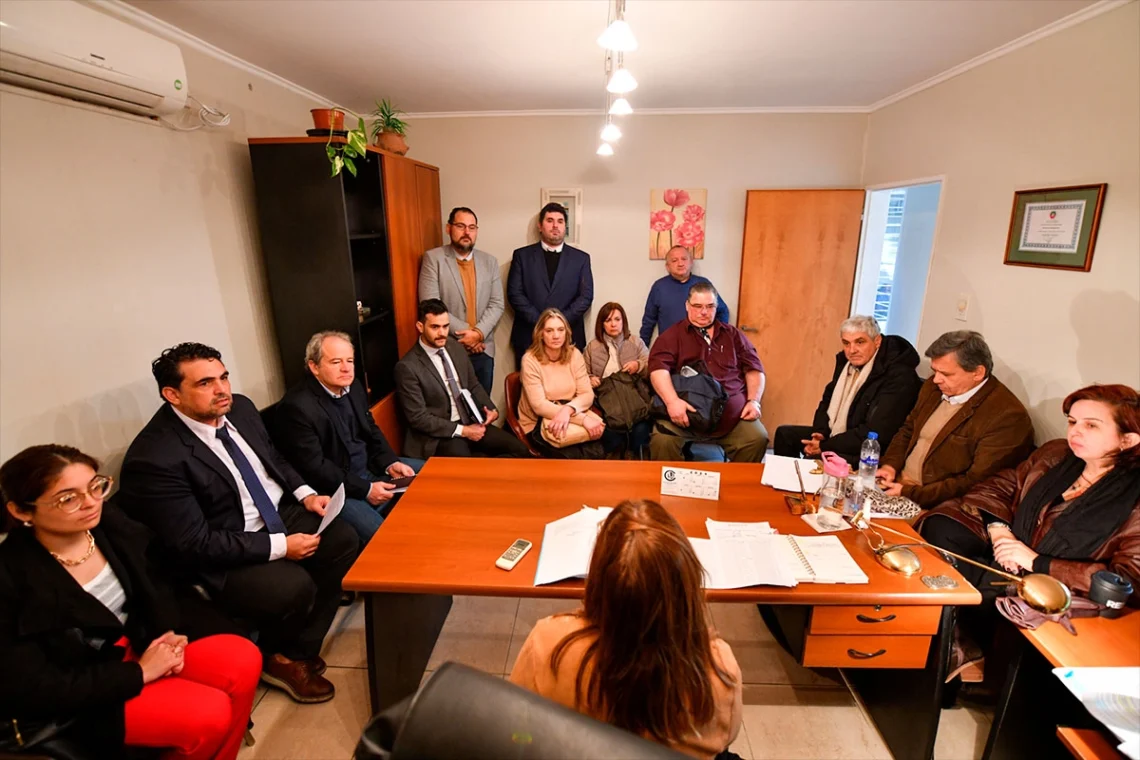 Conflicto docente: Se hará hoy una reunión técnica previa a nueva audiencia judicial