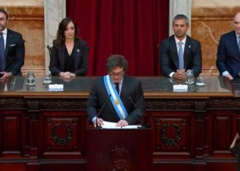 Javier Milei: “Vetaremos todos los proyectos que atenten contra el equilibrio fiscal”