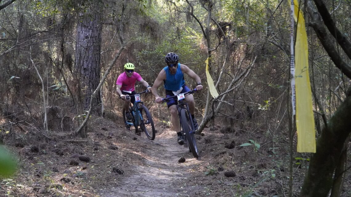 MTB: ESTE JUEVES Y VIERNES SE HABILITA PINARES DEL AYUÍ PARA PRUEBAS
