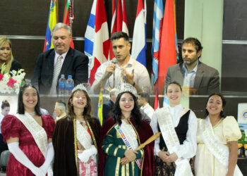 Concordia será sede del Encuentro Nacional de Colectividades 2025