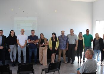 La provincia, sindicatos y sector industrial realizaron una capacitación para prevenir adicciones en ámbitos laborales