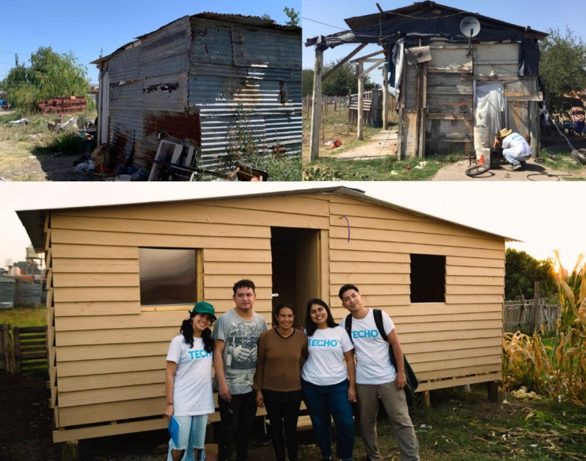 La provincia y el municipio trabajan con la sociedad civil para construir 500 soluciones habitacionales en Concordia
