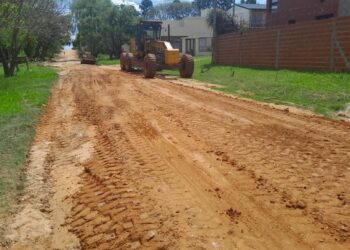 PROGRAMA DE ARREGLO Y BACHEO DE CALLES