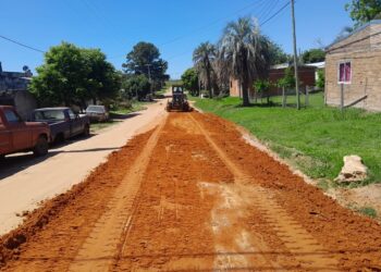 PROGRAMA DE ARREGLO Y BACHEO DE CALLES