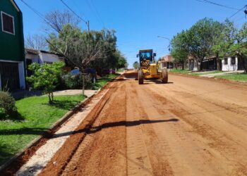 PROGRAMA DE ARREGLO Y BACHEO DE CALLES