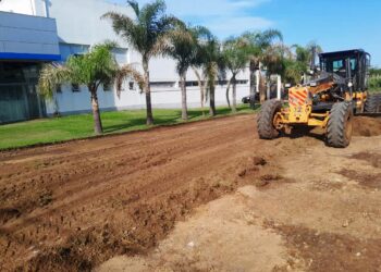 PROGRAMA DE ARREGLO Y BACHEO DE CALLES