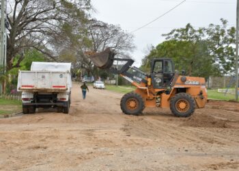 PROGRAMA DE ARREGLO Y BACHEO DE CALLES