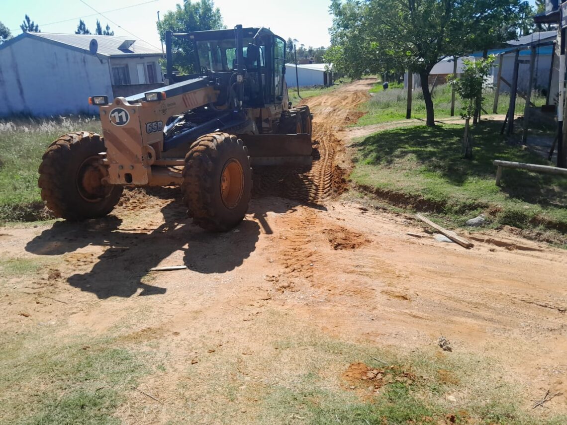 PROGRAMA DE ARREGLO Y BACHEO DE CALLES