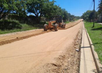 PROGRAMA DE ARREGLO Y BACHEO DE CALLES
