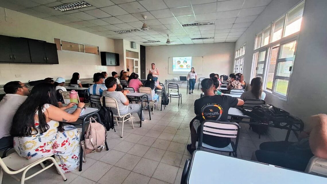 COMENZÓ LA CAPACITACIÓN “OPORTUNIDADES Y DESAFÍOS EN LA BÚSQUEDA DE EMPLEO”