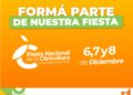FIESTA NACIONAL DE LA CITRICULTURA: PREINSCRIPCIÓN PARA FOOD TRUCKS, ARTESANOS Y EMPRENDEDORES
