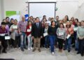 EMPRENDEDORES Y PRODUCTORES DE LA ECONOMÍA SOCIAL REALIZARON UN CURSO SOBRE MARKETING