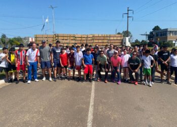 LA SUBSECRETARÍA DE DEPORTES REALIZÓ UNA CAPTACIÓN DE FUTUROS TALENTOS