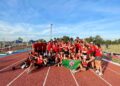 OCHO MEDALLAS PARA LOS INTEGRANTES DE LA ESCUELA MUNICIPAL DE ATLETISMO EN EL CAMPEONATO NACIONAL DE LA PAMPA