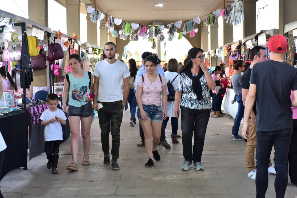 ESTE FIN DE SEMANA VIVÍ LA “EXPO MAMÁ Y FAMILIA”