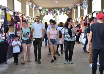 ESTE FIN DE SEMANA VIVÍ LA “EXPO MAMÁ Y FAMILIA”