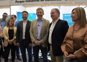 FRIGERIO Y AZCUÉ DESTACARON EL ROL DEL SECTOR EN PRIVADO COMO GENERADOR DE EMPLEO GENUINO