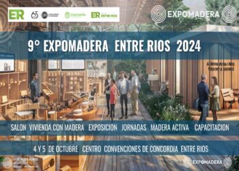 EXPOSITORES NACIONALES E INTERNACIONALES MOSTRARÁN EL VALOR AGREGADO DEL SECTOR FORESTAL EN LA NOVENA EXPOMADERA