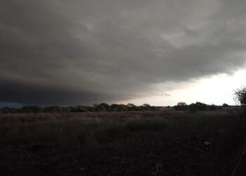 El Servicio Meteorológico Nacional emitió alerta amarilla para el centro norte entrerriano